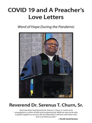 cover image of Covid 19 and a Preacher's Love Letters